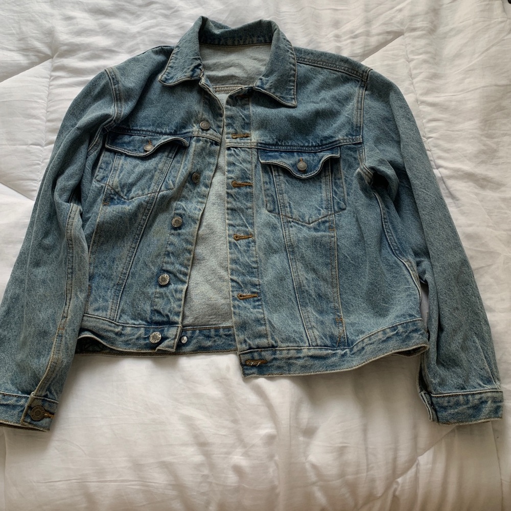 Jean jacket